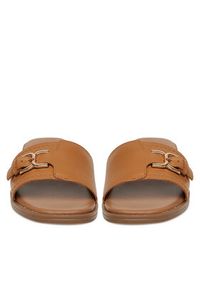 Lasocki Klapki RST-EMIE-02 Brązowy. Kolor: brązowy. Materiał: skóra #4