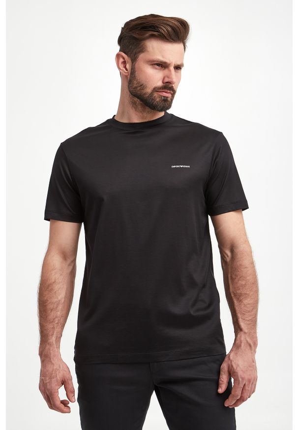 Emporio Armani - T-shirt męski EMPORIO ARMANI
