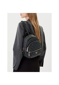 Plecak Guess. Kolor: szary #1