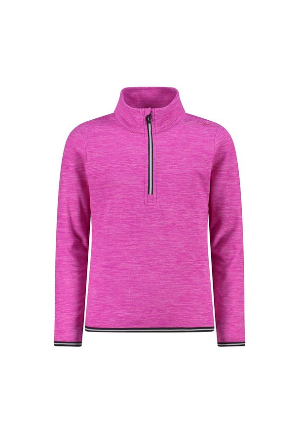 Golf dziecięca turystyczne CMP 34G4785. Typ kołnierza: golf. Kolor: różowy. Sport: golf