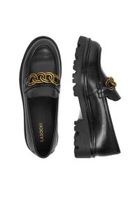 Lasocki Loafersy CEO-WI33-CSA538-SANDY-43 Czarny. Kolor: czarny. Materiał: skóra #5