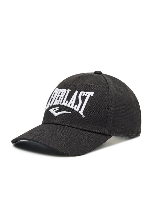 EVERLAST - Czapka z daszkiem Everlast. Kolor: czarny