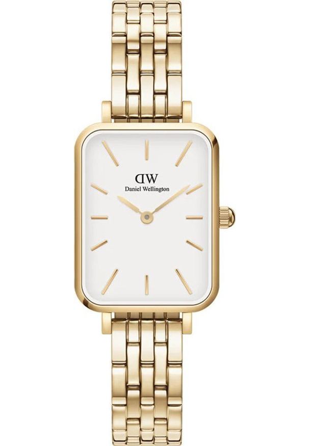 Zegarek damski Daniel Wellington DW00100622 złoty. Kolor: złoty