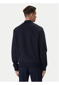BOSS Bluza C-Skiles 98 50557853 Granatowy Regular Fit. Kolor: niebieski. Materiał: bawełna #3