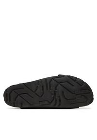 Pepe Jeans Klapki PMS90101 Czarny. Kolor: czarny. Materiał: skóra #5