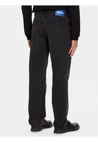 Hugo - HUGO Jeansy Jonah 50547125 Szary Regular Fit. Kolor: szary #5