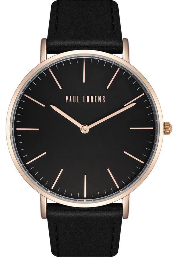 Zegarek Paul Lorens ZEGAREK DAMSKI PAUL LORENS - PL11014A7-1A4 (zg509c) + BOX