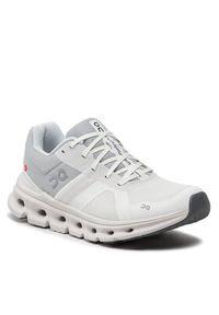 On Buty do biegania Cloudrunner 46.99015 Biały. Kolor: biały. Materiał: materiał #3