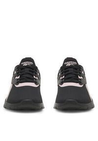 Reebok Sneakersy RIDER V 100208893 Czarny. Kolor: czarny. Materiał: materiał #3