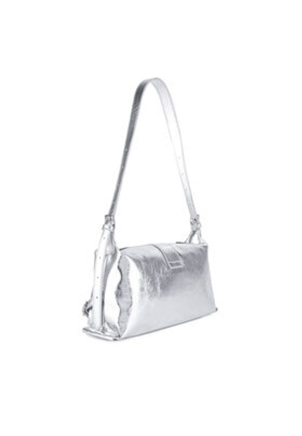 Jenny - JENNY Torebka JNY-S-002-07 Srebrny. Kolor: srebrny