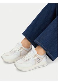 Liu Jo Sneakersy Maxi Wonder 01 BA6009 PX077 Biały. Kolor: biały. Materiał: skóra #2