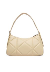 Love Moschino - LOVE MOSCHINO Torebka JC4032PP1PLC0129 Beżowy. Kolor: beżowy. Materiał: skórzane #6