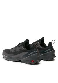 salomon - Salomon Trekkingi Cross Over 2 GORE-TEX L47269000 Czarny. Kolor: czarny. Technologia: Gore-Tex. Sport: turystyka piesza #5