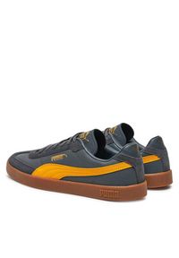 Puma Sneakersy Club II Era 397447 15 Szary. Kolor: szary. Materiał: skóra #6