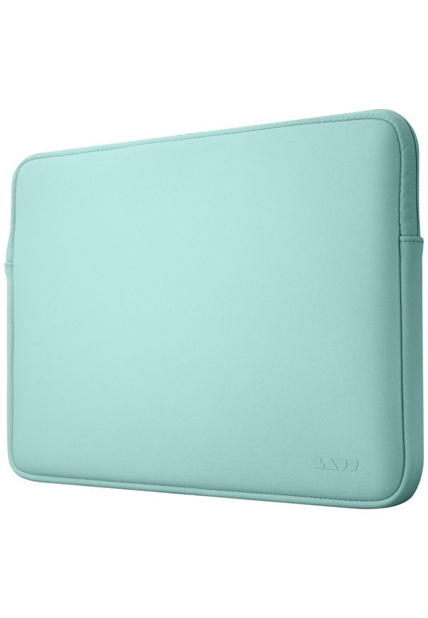 LAUT - Laut Huex Pastels do Macbook Air 13/ Pro 13 miętowy. Kolor: miętowy