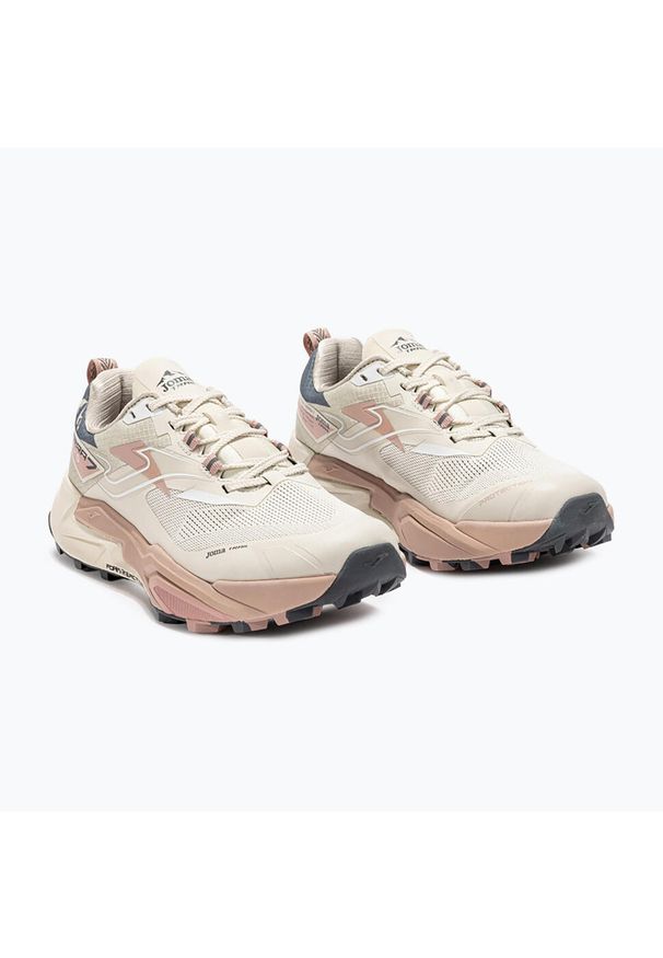 Buty do biegania damskie Joma Sierra. Kolor: beżowy