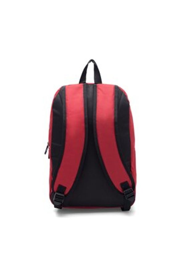 Kappa Plecak Logo Cartus 3119J4W-565 Czerwony. Kolor: czerwony. Materiał: materiał