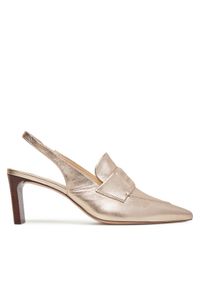 HÖGL Sandały Gwen 9-106821 Złoty. Kolor: złoty. Materiał: skóra #1