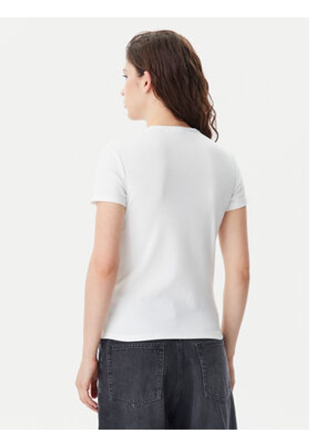 Tommy Jeans Komplet t-shirtów DW0DW21430 Kolorowy Slim Fit. Materiał: bawełna. Wzór: kolorowy