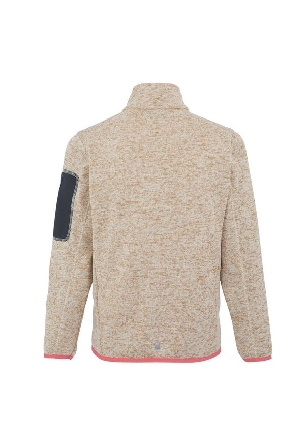 Regatta - Kurtka Dziecięca Newhill Fleece Jacket. Kolor: różowy. Sezon: zima