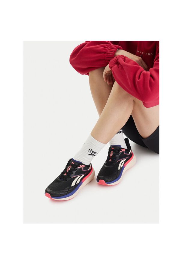 Buty do biegania Reebok. Kolor: czarny