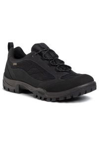 ecco - ECCO Trapery Xpedition III M GORE-TEX 811264 51052 Czarny. Kolor: czarny. Materiał: materiał. Technologia: Gore-Tex #1