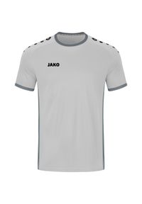 Jersey Jako Primera. Kolor: szary. Materiał: jersey. Sport: piłka nożna #1