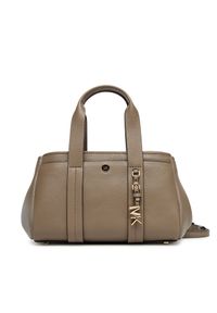 Torebka MICHAEL Michael Kors. Kolor: beżowy