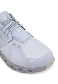 On Sneakersy Cloud 6 3WF10053392 Niebieski. Kolor: niebieski. Materiał: materiał