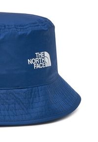 The North Face Kapelusz Sun Stash NF00CGZ0 Niebieski. Kolor: niebieski. Materiał: poliester, materiał