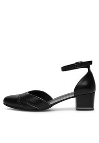 Lasocki Czółenka RST-NOEMI-03 Czarny. Kolor: czarny. Materiał: skóra #2