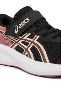 Asics Buty do biegania Patriot 14 Ps 1014A391 Czarny. Kolor: czarny. Materiał: mesh #2