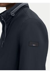 Bugatti Kurtka przejściowa 773100 71031 S Granatowy Regular Fit. Kolor: niebieski. Materiał: syntetyk #8