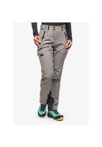 Spodnie trekkingowe damskie Helly Hansen Odin Muninn 2.0 Pant. Kolor: szary