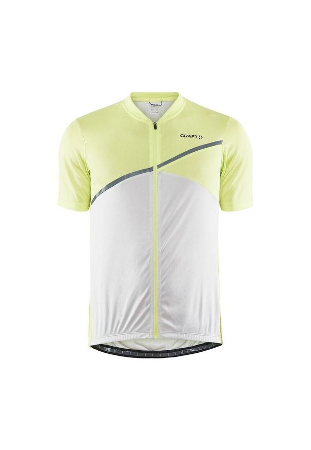 Jersey Craft core endur. Kolor: zielony. Materiał: jersey. Sport: kolarstwo