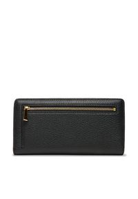 MICHAEL Michael Kors Duży Portfel Damski Bryant 32S5GYTP3L Czarny. Kolor: czarny. Materiał: skóra #3