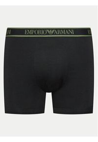 Emporio Armani Underwear Komplet 3 par bokserek 111473 4F717 21320 Czarny. Kolor: czarny. Materiał: bawełna #5