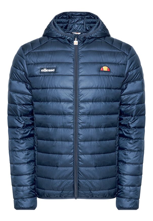 Ellesse Kurtka zimowa Lombardy SHS01115 Granatowy Regular Fit. Kolor: niebieski. Materiał: syntetyk. Sezon: zima
