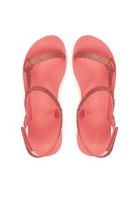 melissa - Melissa Sandały Melissa Sun Downtown II Ad 36098 Koralowy. Kolor: pomarańczowy #2