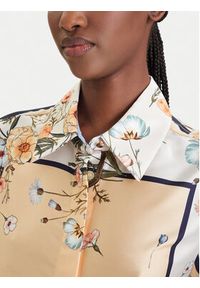 Liu Jo Koszula WA6357 T2555 Beżowy Regular Fit. Kolor: beżowy. Materiał: syntetyk #3