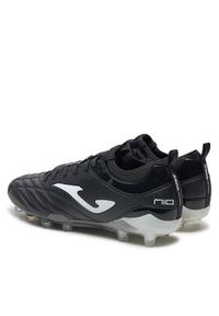 Joma Buty do piłki nożnej Numero-10 Firm Ground N10W2401FG Czarny. Kolor: czarny. Materiał: skóra #5
