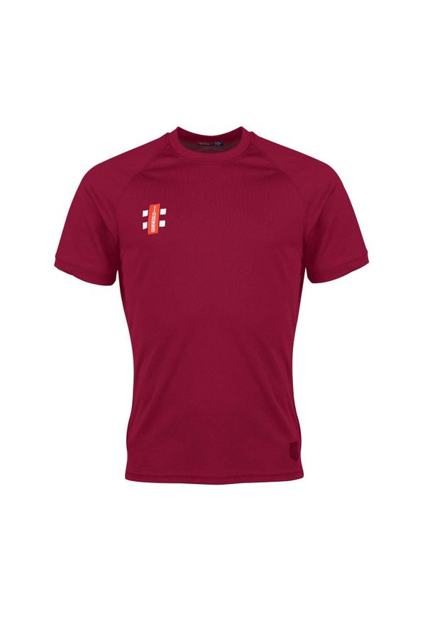 GRAY-NICOLLS - Koszulka dla dzieci Gray-Nicolls Matrix V2. Kolor: brązowy, różowy, wielokolorowy