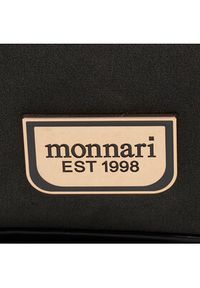 Monnari Torebka BAG1630-020 Czarny. Kolor: czarny. Materiał: skórzane