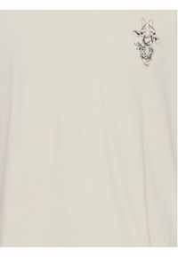 Blend T-Shirt 20716511 Écru Regular Fit. Materiał: bawełna #6