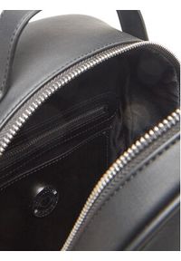 Love Moschino - LOVE MOSCHINO Plecak JC4258PP0MKD000B Czarny. Kolor: czarny. Materiał: skóra #5