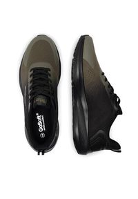 Go Soft Sneakersy MYL-SOFT1 Czarny. Kolor: czarny. Materiał: materiał #4