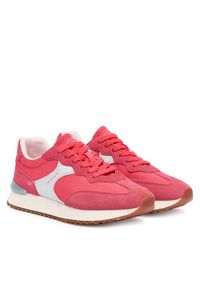GANT - Gant Sneakersy 30533842 Różowy. Kolor: różowy. Materiał: zamsz, skóra #6