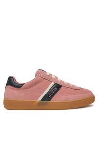 Sneakersy Guess. Kolor: różowy #1