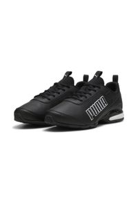 Puma - Buty do biegania unisex PUMA Equate SL 2. Kolor: biały, czarny, wielokolorowy