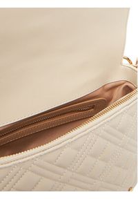 Love Moschino - LOVE MOSCHINO Torebka JC4302PP0MK1211A Écru. Materiał: skórzane #4